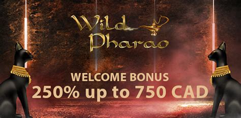 Wild pharao casino Mexico
